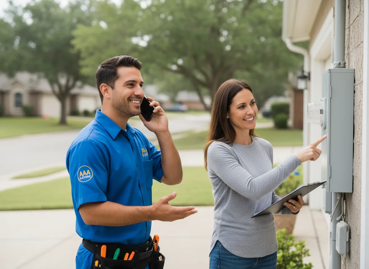 Electrical Repair Thurmont, MD FAQs